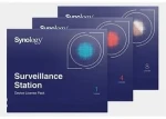 Synology Virtual Device License Pack 4 - elektronická Surveillance licence pro 4 kamery/kanály (VIRTUAL DEVICE LICENSE PACK (X 4))