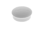 Magnetoplan Discofix mini Magnety 20 mm bílá 10 ks (4013695016344)