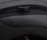 Překlápěcí helma Xrc Fronter black glossy - XL / černá