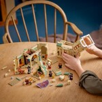 LEGO® Harry Bradavice: Brumbálova pracovna