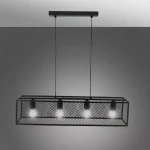Svítidlo Horus Plus 2893/Z-B-4 LW4