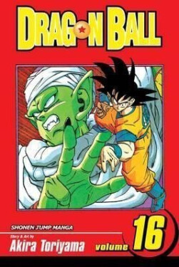 Dragon Ball 16 - Akira Toriyama