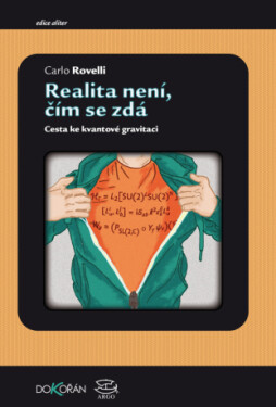 Realita není, čím se zdá - Carlo Rovelli - e-kniha