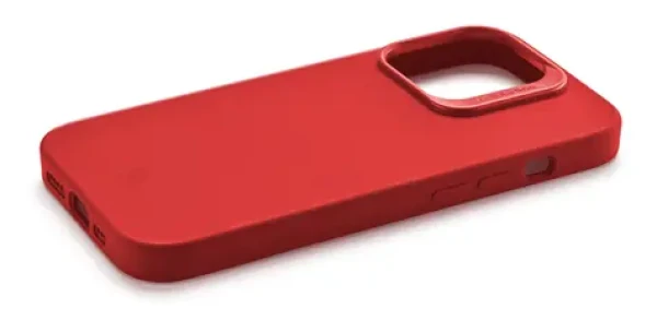 Cellularline Sensation Plus Apple iPhone 15, červené