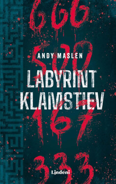 Labyrint klamstiev Andy Maslen