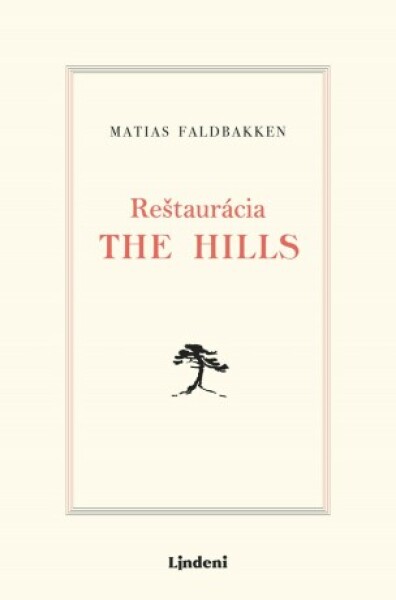 Reštaurácia The Hills - Matias Faldbakken - e-kniha