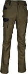 Pracovní kalhoty COFRA MOMPACH Barva: Khaki, Velikost: 60 (V566_0_00_60)