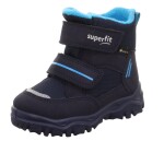 Chlapecké zimní boty HUSKY1 Blue/Light Blue Gore-Tex, Superfit,1-006045-8010 - 28