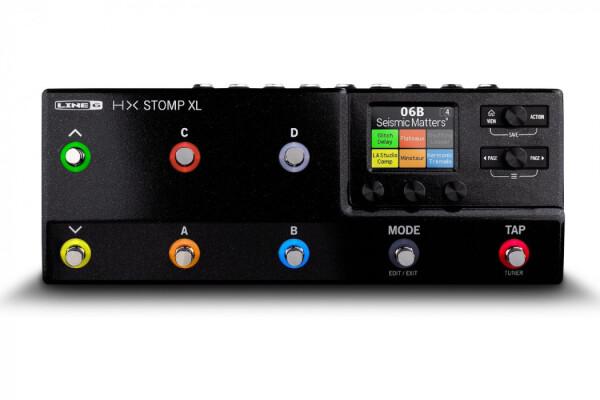 LINE 6 HX Stomp XL