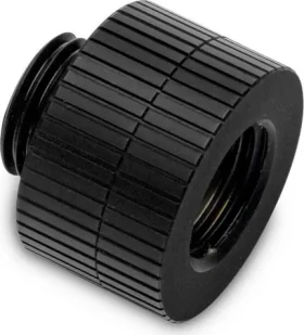 EKWB EK-Quantum Torque Extender Rotary MF 14mm - Black (3831109828014)