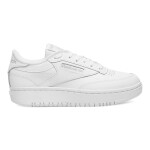 Sportovní obuv Reebok CLUB C DOUBLE 100006321 Přírodní kůže (useň) - Lícová,Látka/-Látka