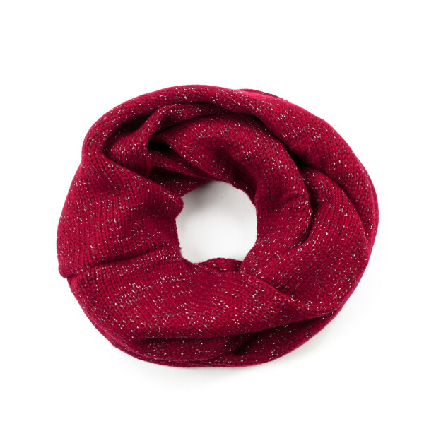 Snood model 18756760 Red - Art of polo Velikost: UNI