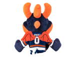 Bleacher Creatures Plyšový maskot New York Islanders NHL Dragon Sparky #0 Kuricha