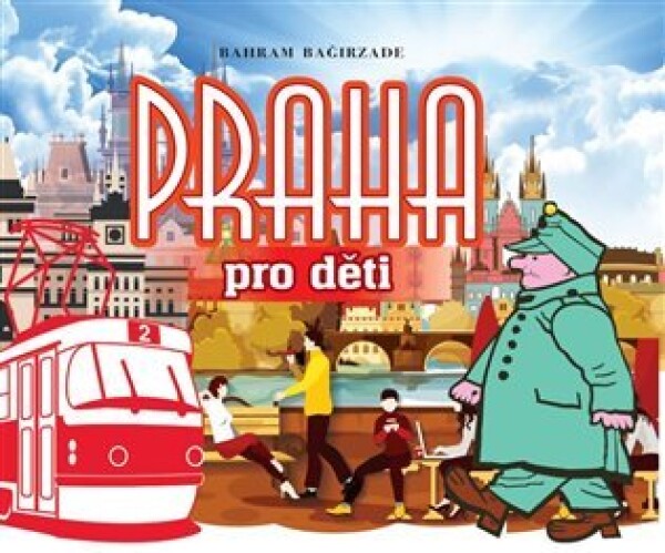 Praha pro děti Bahram Bagirzade