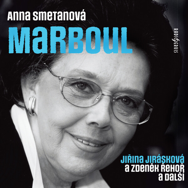Marboul - Anna Smetanová - audiokniha