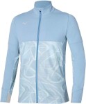 Běžecká bunda Mizuno Paris Athlete Hybrid Warm up Jacket 32GCB50128 Velikost textilu: