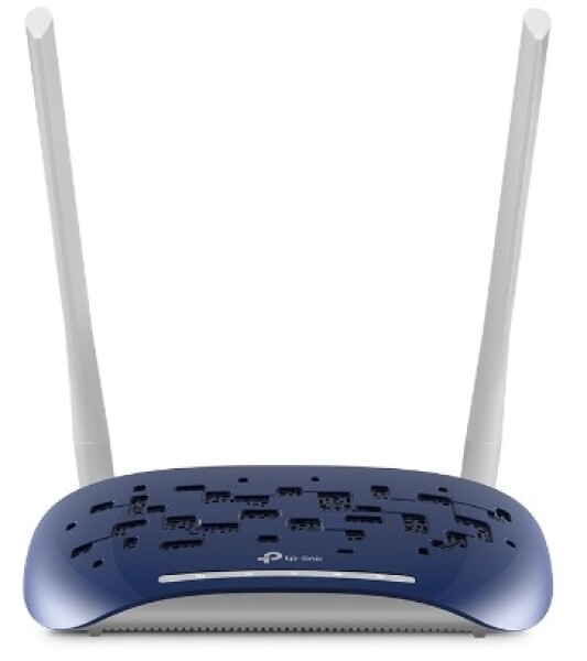 Rozbaleno - TP-LINK TD-W9960 / xDSL Modem Router N300 / WAN + 3x LAN / 1x DSL / rozbaleno (TD-W9960.Rozbaleno)