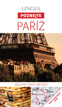 Paříž Lingea e-kniha