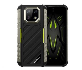 Smartphone Ulefone Armor 22 4G Helio G96 8GB 256GB, Slim, Some Green, [No Charger], EU EDF_1289490