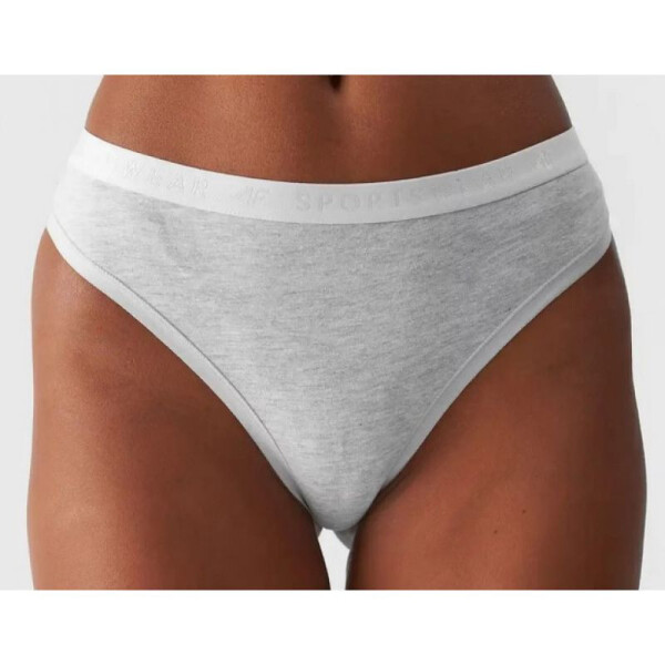 Dámské tanga 4F W 4FWMM00UPTSF026 27M M