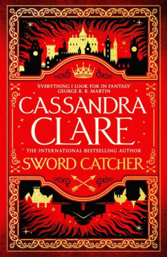 Sword Catcher Cassandra Clare