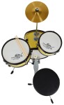 Tiger Power TCCJR30 Yellow
