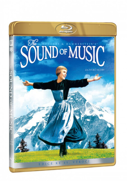 Za zvuků hudby 2BD (BD + bonus disk)