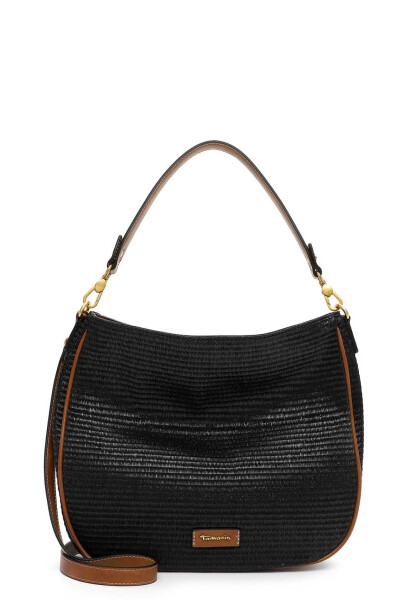 Tamaris Fernanda 33666-100 Black Dámská kabelka přes rameno černá 9 L