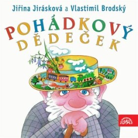 Pohádkový dědeček - Eduard Petiška - audiokniha