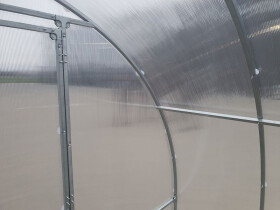 GEOMAT Skleník – Marcus 3×4 m PC 8 mm