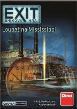 Loupež na Mississippi