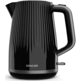 SENCOR SWK 7519BK černá / Rychlovarná konvice / 2200W / 1.7L (8590669387885)