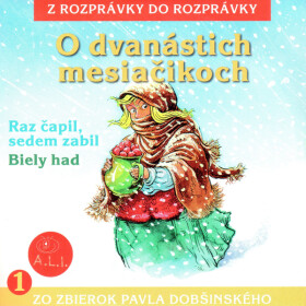 O dvanástich mesiačikoch - Různí autoři