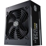 Cooler Master MWE GOLD-V2 / ATX / 1250W / 140mm ventilátor / 80PLUS Gold / modulární (MPE-C501-AFCAG-3EU)