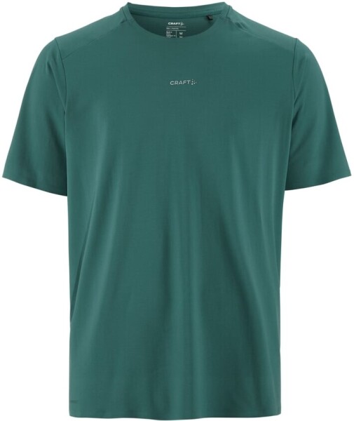 Běžecké tričko CRAFT Hypervent - zelené Velikost textilu: M