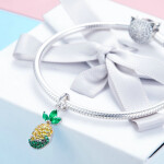 ELENYS Royal Fashion přívěsek Tropický ananas SCC1076
