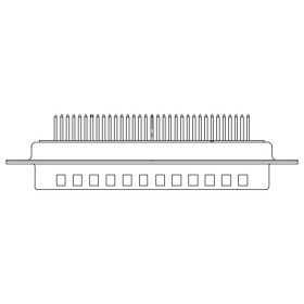 Molex 173109-0729 1 ks
