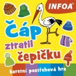 Čáp ztratil čepičku / Krabicová hra