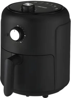 Esperanza EKA001 Bistecca Alla Griglia černá / Fritovací hrnec / 1000 W / 8 l (EKA001)