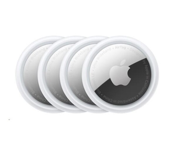 APPLE AirTag (4 Pack) EDF_1218801