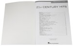 MS Really Easy Piano: 21st Century Hits