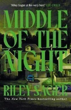 Middle of the Night: The next gripping and unputdownable novel from the master of the genr - Riley Sager