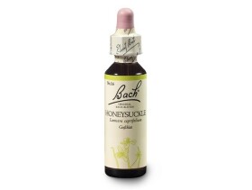 Zimolez kozí list (Honeysuckle) 20 ml - Bachovy esence Dr.Bach