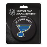 Pamětní hokejový puk Inglasco NHL Basic 510AN000400 New York Rangers