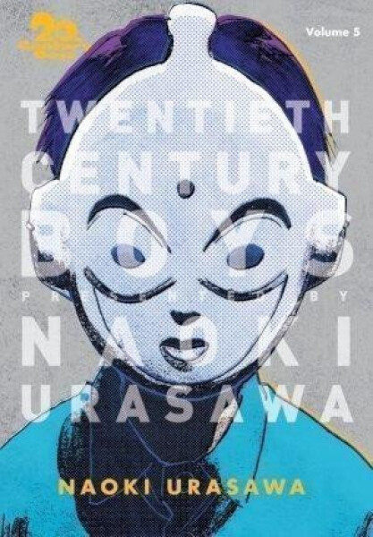 20th Century Boys 5 - Inio Asano