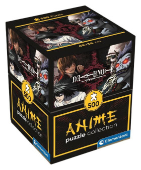 Puzzle Anime Collection: Death Note 500 dílků