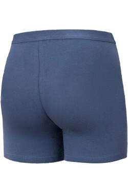 Pánské boxerky 220 Authentic jeans - CORNETTE džínová XL