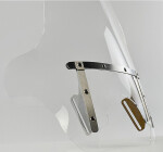 Yamaha Xvs 650 Drag Star 1998-2015 plexi štít