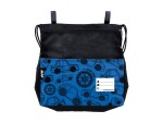Kapsář na lavici MFP 35x34cm-NENÍ žlutá+zelená barva !