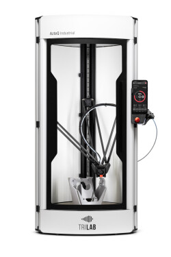 Sestava 3D tiskárny TRILAB AzteQ Industrial